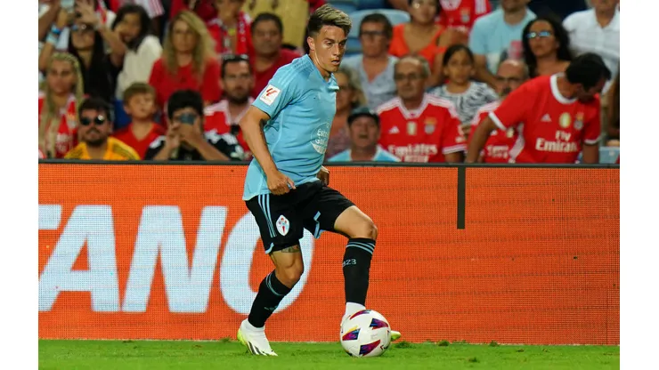 Internacional não deve contratar Franco Cervi (Photo by Gualter Fatia/Getty Images)
