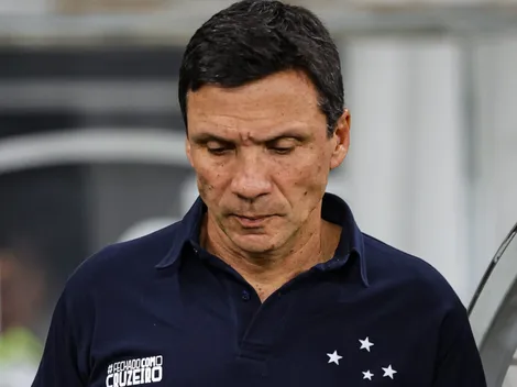 Cruzeiro de Zé Ricardo vive pior momento no Brasileirão e busca forças
