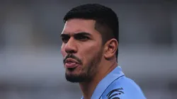 Foto: Ettore Chiereguini/AGIF - João Paulo é titular do Santos