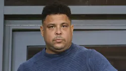 Ronaldo Nazário dono do Cruzeiro durante partida contra o Fluminense no estadio Mineirão pelo campeonato BRASILEIRO A 2023. Foto: Gilson Junio/AGIF