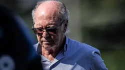 Foto: Raul Baretta/SFC - Falcão trabalhou de janeiro a início de agosto como coordenador de futebol do Santos