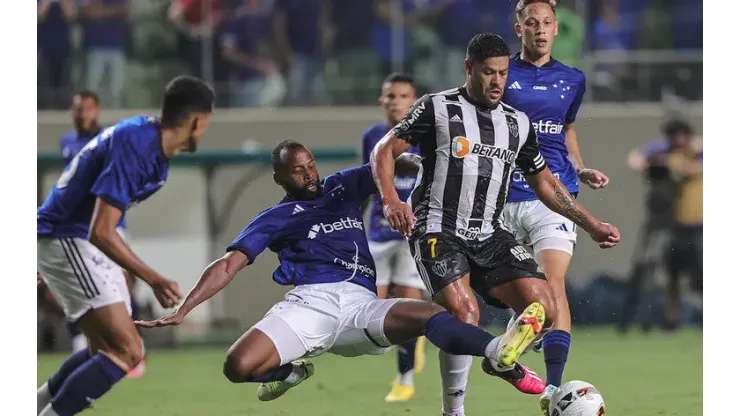 Foto: Pedro Souza/ Atlético-MG
