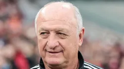 PR - CURITIBA - 02/09/2023 - BRASILEIRO A 2023, ATHLETICO-PR X ATLETICO-MG - Luiz Felipe Scolari, Felipao, tecnico do Atletico-MG durante partida contra o Athletico-PR no estadio Arena da Baixada pelo campeonato Brasileiro A 2023. Foto: Robson Mafra/AGIF