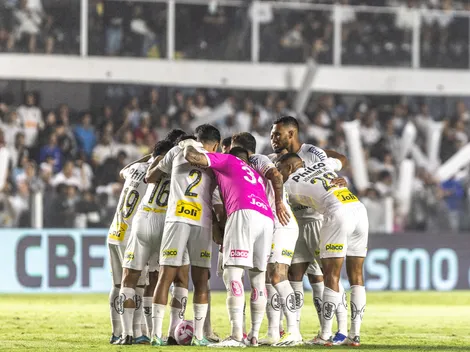 Santos perde em casa, mas torcedores mantém otimismo