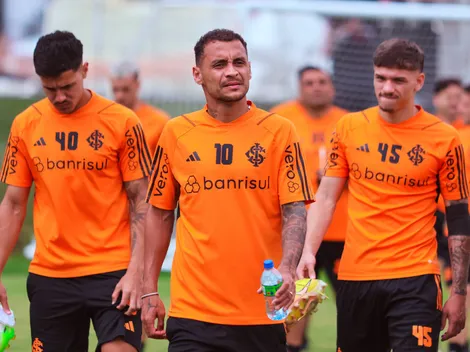 MLS e Itália fazem oferta de R$ 13,5 milhões por jogador do Inter