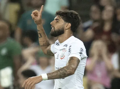 Yuri e +1 ’RESSURGEM’ em ‘primeiro tempo dos sonhos’ do Corinthians