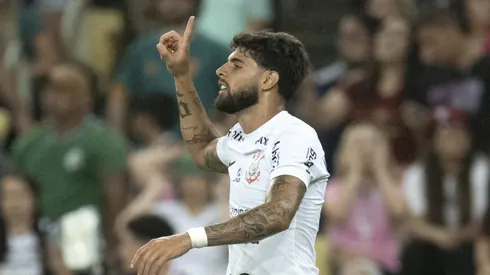 Foto: Jorge Rodrigues/AGIF - Yuri Alberto marcou duas vezes