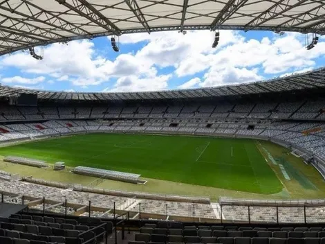 Atlético-MG deveria mandar o clássico no Mineirão
