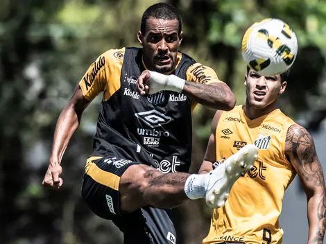 Luiz Felipe 'CAUSA' na Série B e surpreende Santos; Assista!