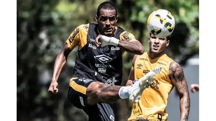 Luiz Felipe foi emprestado pelo Santos ao Atlético-GO até dezembro