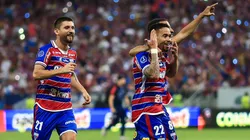 Foto: Buda Mendes/Getty Images - Fortaleza está na final da Copa Sul-Americana