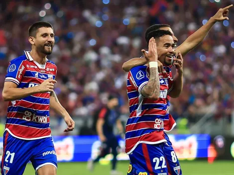 FORTALEZA x LDU pela final da Sul-Americana; Onde assistir AO VIVO, raio-x e mais