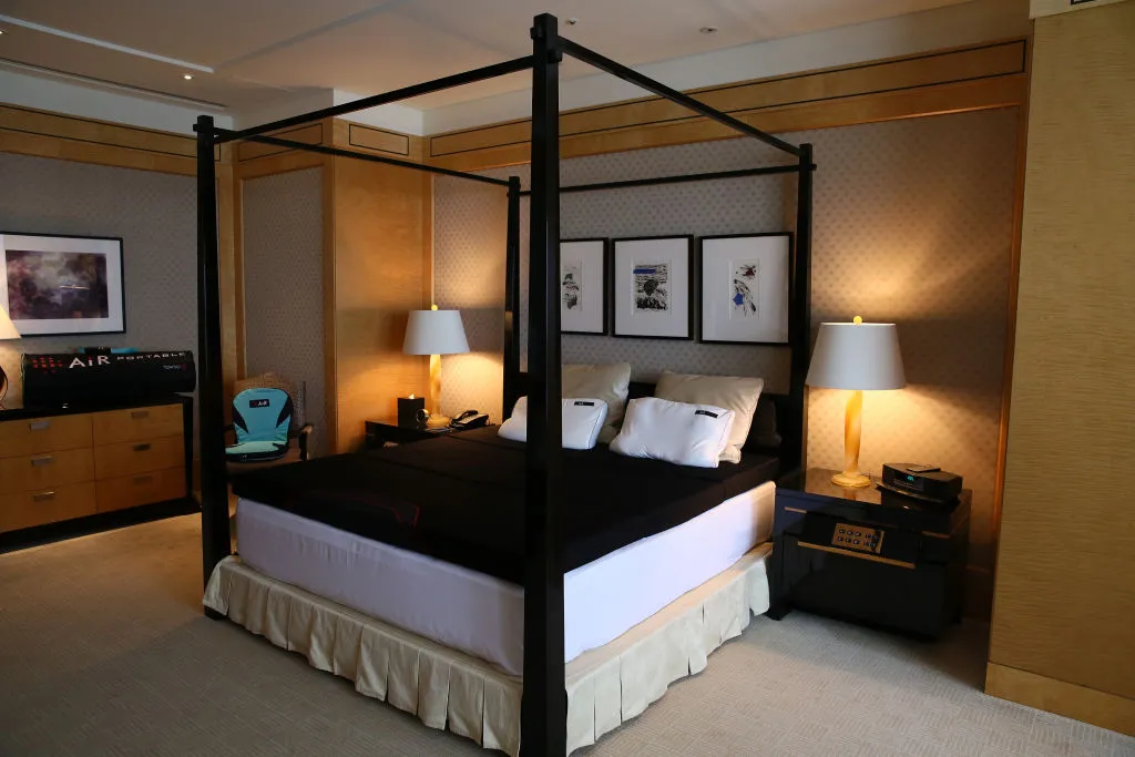 Ken Ishii/Getty Images)