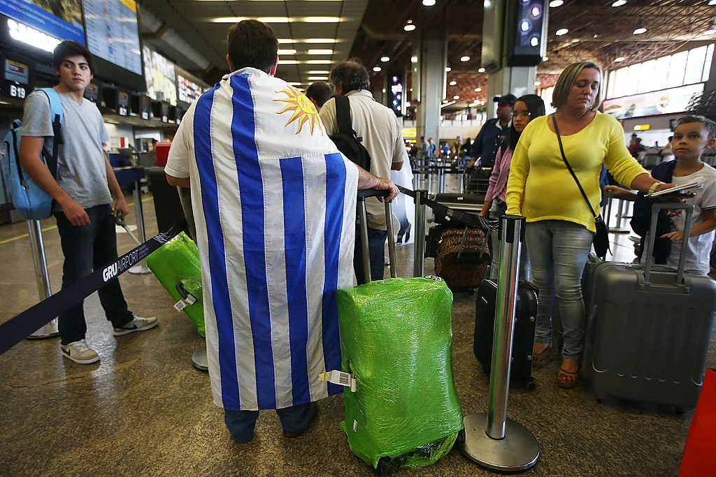 Mario Tama/Getty Images