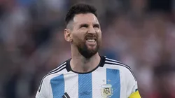 Foto: Pedro Martins/AGIF - Conterrâneo de Messi foi pego no doping.