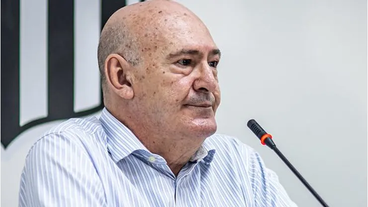 Rueda - Fotos: Santos FC/ Flickr Oficial