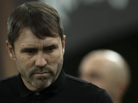 QUE FASE: Coudet tem situação EXPOSTA no Internacional e choca torcida