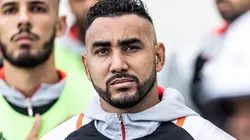 SP - SANTOS - 01/10/2023 - BRASILEIRO A 2023, SANTOS X VASCO - Payet jogador do Vasco durante partida contra o Santos no estadio Vila Belmiro pelo campeonato Brasileiro A 2023. Foto: Abner Dourado/AGIF