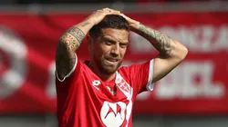 (Photo by Marco Luzzani/Getty Images) - Papu Gómez teve oportunidade de jogar pelo Grêmio.