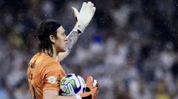 Foto: Marcello Zambrana/AGIF - Corinthians tem grandes chances de permanecer na Série A