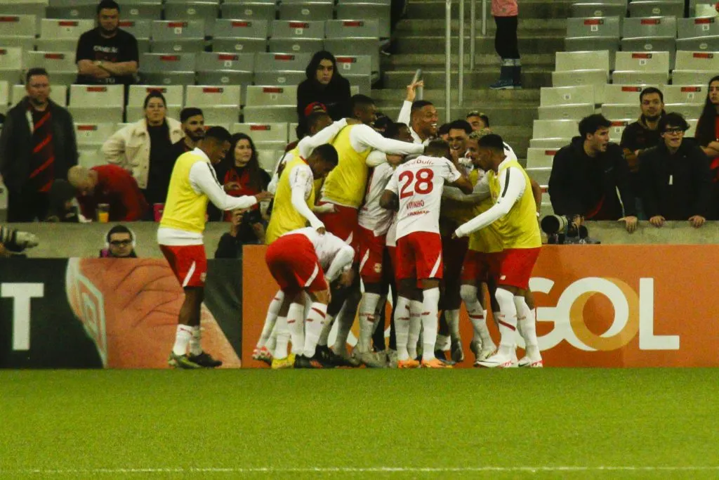 Foto: Gabriel Machado/AGIF