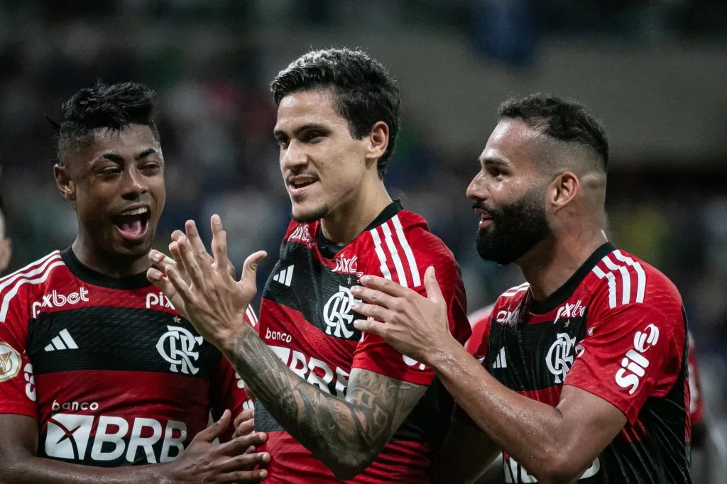 Foto: Fernando Moreno/AGIF