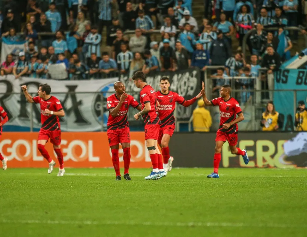 Foto: Giancarlo Santorum/AGIF