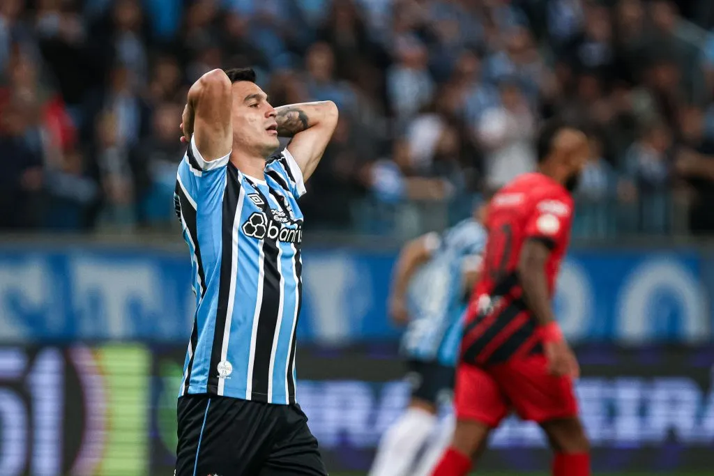 Foto: Maxi Franzoi/AGIF