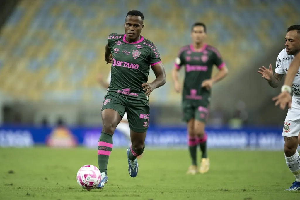 Foto: Jorge Rodrigues/AGIF