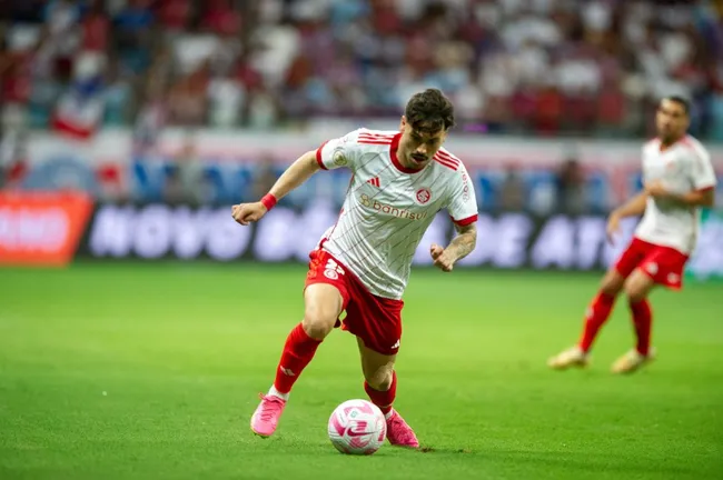 Foto: Jhony Pinho/AGIF