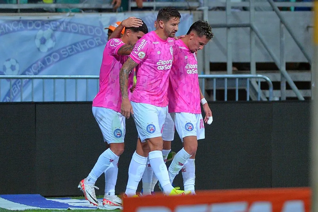 Foto: Walmir Cirne/AGIF