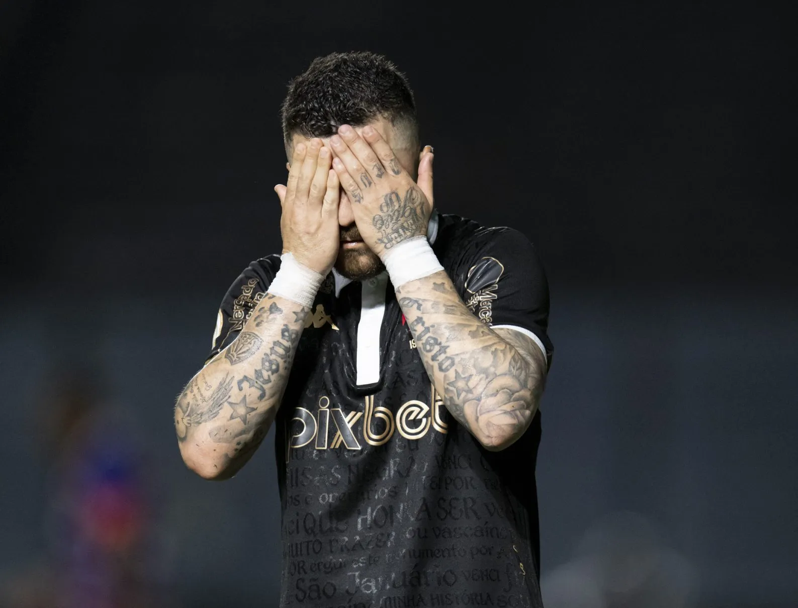 Foto: Jorge Rodrigues/AGIF