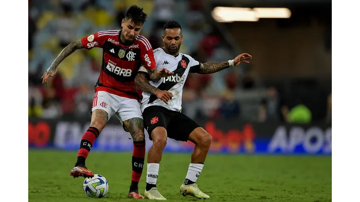 Thiago Ribeiro/AGIF