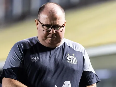 ATENÇÃO!  Marcelo Fernandes tem 4 'PROBLEMAS' no Santos contra o Inter