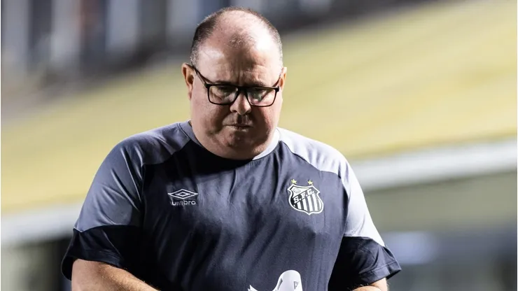 Marcelo Fernandes - Foto: Abner Dourado/AGIF