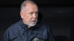 Foto: Marcello Zambrana/AGIF - Mano Menezes: técnico do Corinthians exaltou jogador do Fluminense