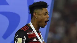 - Bruno Henrique