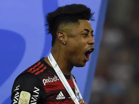 Mudou de ideia, OFICIAL: Destino de Bruno Henrique é 'anunciado'