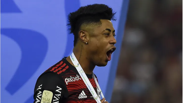 - Bruno Henrique