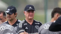 Felipão entrega preocupação no Atlético-MG e faz alerta
