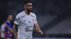 Foto: Ettore Chiereguini/AGIF - Renato Augusto: meia apontou problema do Timão
