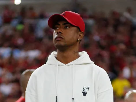 100% OFICIAL: Bruno Henrique tem futuro definido no Flamengo após reunião