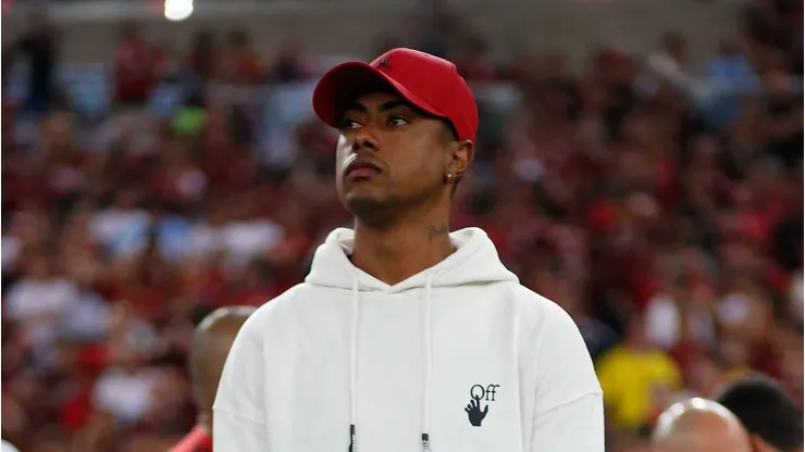100% OFICIAL: Bruno Henrique tem futuro definido no Flamengo após reunião