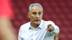 Foto: Pedro H. Tesch/AGIF - Tite atrapalhou as pretensões do São Paulo.