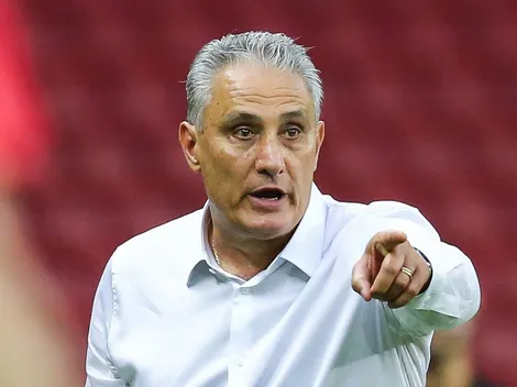 100% CONFIRMADO: Tite 'mela' negociação aprovada no São Paulo