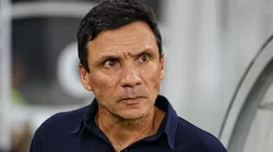 Foto: Gilson Lobo/AGIF - Zé Ricardo: técnico abriu o jogo sobre seu futuro no Cruzeiro