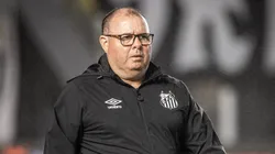 Marcelo Fernandes toma DECISÃO quente após derrota do Santos