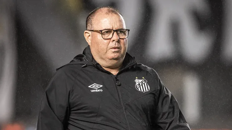Marcelo Fernandes toma DECISÃO quente após derrota do Santos