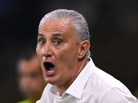 Ele fez isso no vestiário, Tite faz ANÚNCIO SURPREENDENTE no Flamengo