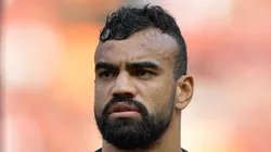 RJ - RIO DE JANEIRO - 30/09/2023 - BRASILEIRO A 2023, FLAMENGO X BAHIA - Fabricio Bruno jogador do Flamengo durante partida contra o Bahia no estadio Maracana pelo campeonato Brasileiro A 2023. Foto: Thiago Ribeiro/AGIF